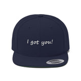I got you! -The Hat.