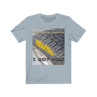 Get some TRACTION with this T